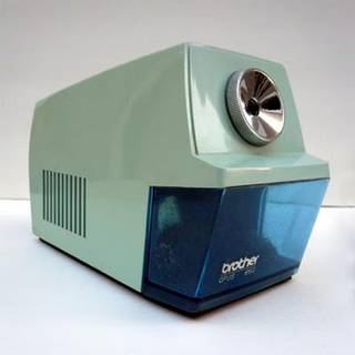 Illustration for article titled Vintage Pencil Sharpeners